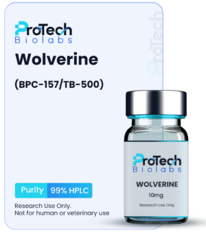 Wolverine (BPC-157/TB-500)